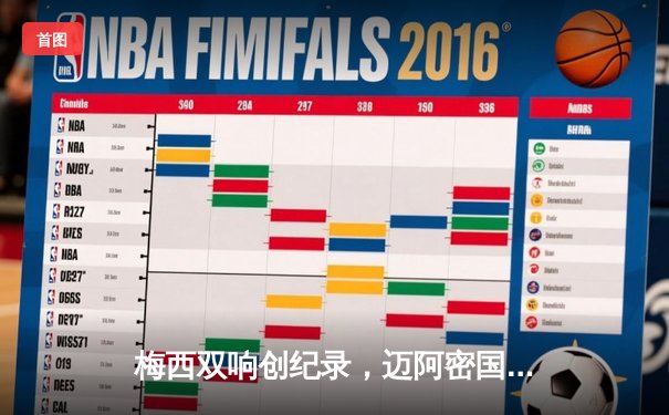 梅西双响创纪录，迈阿密国际4-2逆转堪萨斯城，豪取联赛三连胜