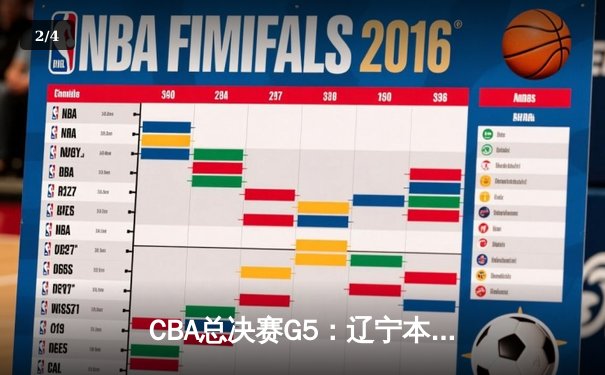 CBA总决赛G5：辽宁本钢加时险胜广东宏远，成功卫冕总冠军 - 2