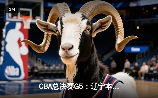 CBA总决赛G5：辽宁本钢加时险胜广东宏远，成功卫冕总冠军 - 3