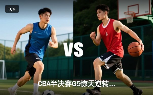 CBA半决赛G5惊天逆转！辽宁本钢加时险胜广东宏远晋级总决赛 - 3